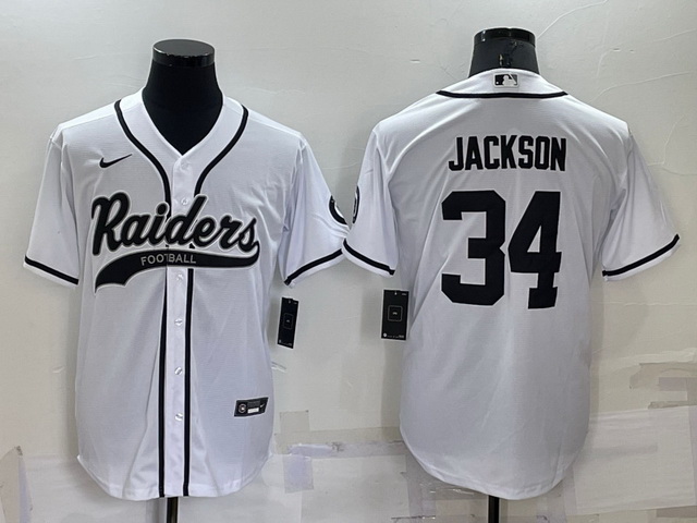 Las Vegas Raiders Jerseys 049